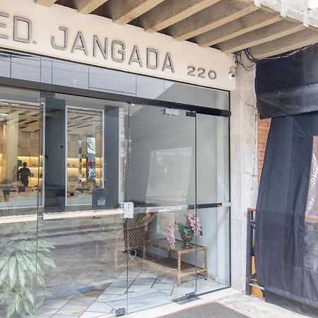 Jgd94 - Ao Lado Do Calcadao, Climatizado, Wi-Fi Apartman Balneário Camboriú Kültér fotó