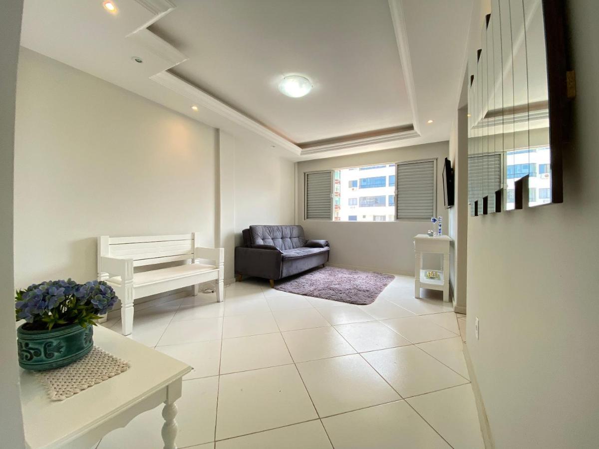 Jgd94 - Ao Lado Do Calcadao, Climatizado, Wi-Fi Apartman Balneário Camboriú Kültér fotó