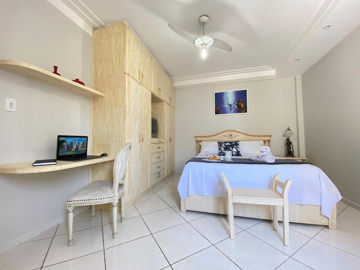 Jgd94 - Ao Lado Do Calcadao, Climatizado, Wi-Fi Apartman Balneário Camboriú Kültér fotó