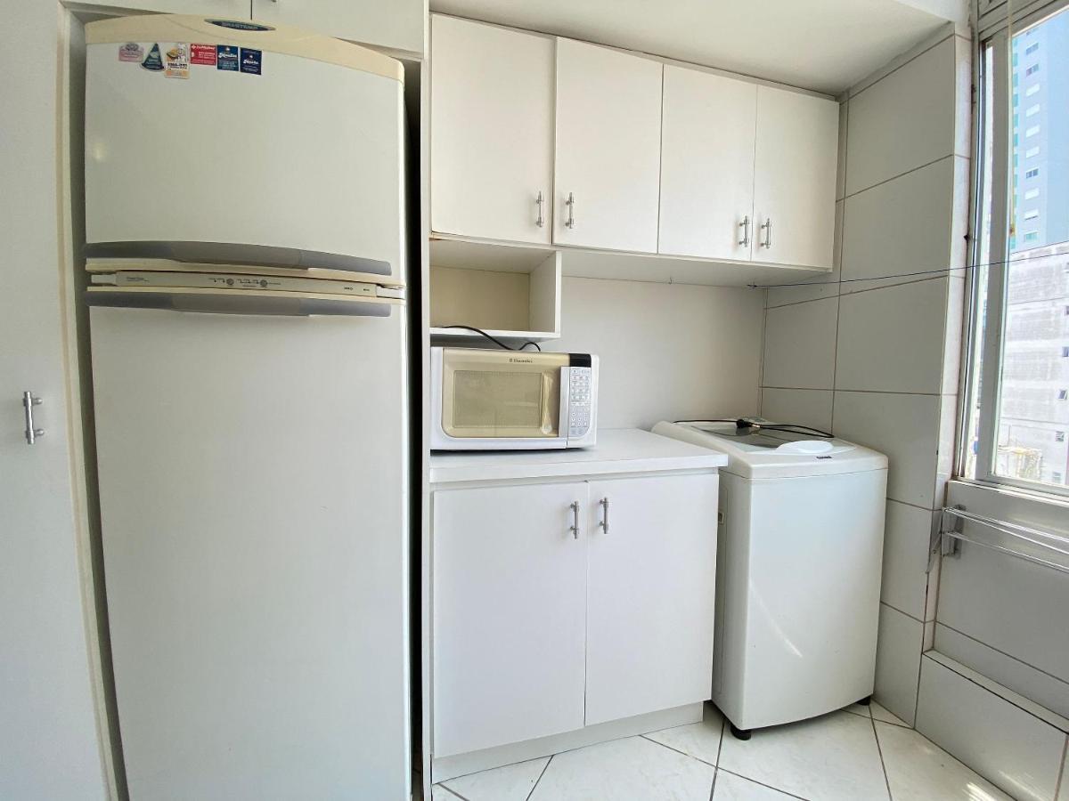 Jgd94 - Ao Lado Do Calcadao, Climatizado, Wi-Fi Apartman Balneário Camboriú Kültér fotó