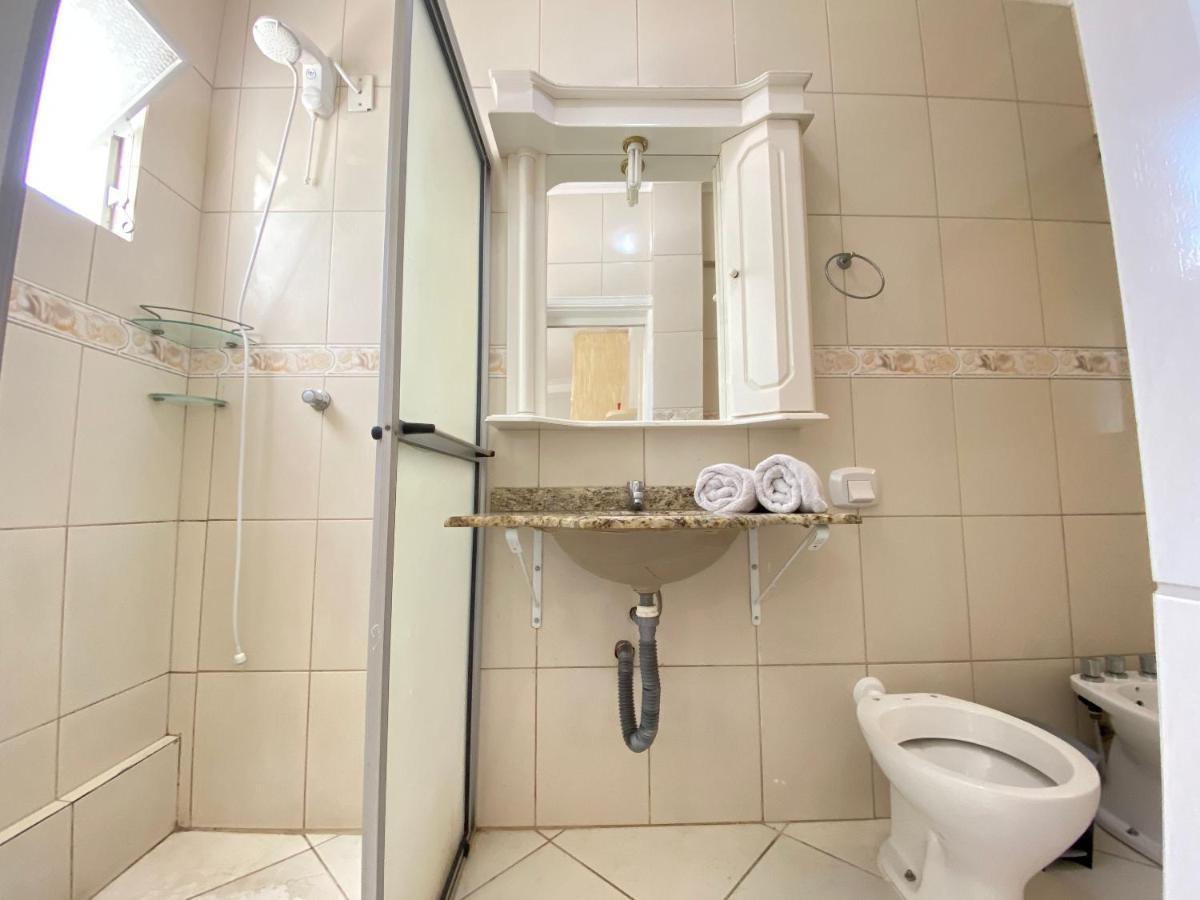 Jgd94 - Ao Lado Do Calcadao, Climatizado, Wi-Fi Apartman Balneário Camboriú Kültér fotó