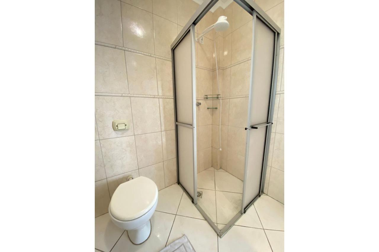 Jgd94 - Ao Lado Do Calcadao, Climatizado, Wi-Fi Apartman Balneário Camboriú Kültér fotó