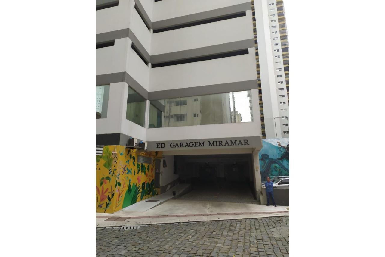 Jgd94 - Ao Lado Do Calcadao, Climatizado, Wi-Fi Apartman Balneário Camboriú Kültér fotó